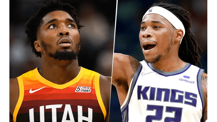 Utah Jazz recibirá a Sacramento Kings en el Vivint Smart Home Arena por la temporada regular de la NBA