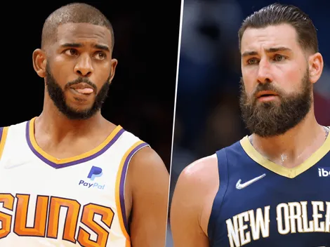Phoenix Suns vs. New Orleans Pelicans: Pronóstico, posibles formaciones, horario, streaming y canal de TV para ver ONLINE la NBA 2021-22