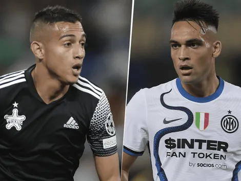EN VIVO: Sheriff vs. Inter por la Champions League