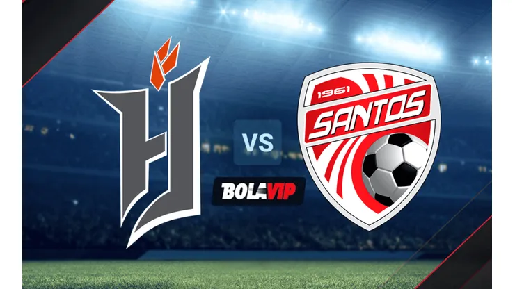 Forge vs. Santos Guápiles.