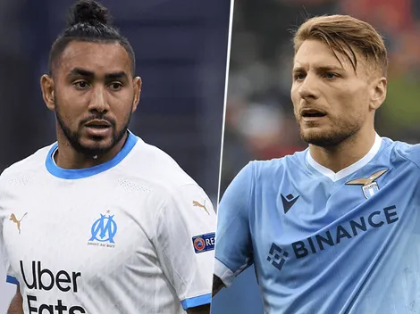 EN VIVO: Marsella vs. Lazio por la Europa League