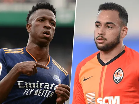 EN VIVO: Real Madrid vs. Shakhtar Donetsk por la Champions League