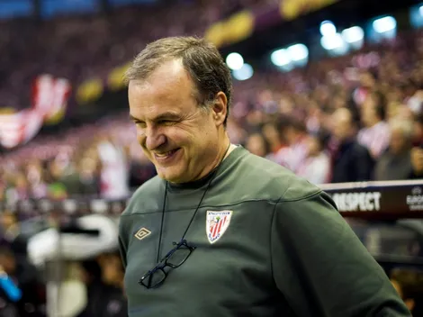 Bielsa, un recuerdo imborrable para Athletic Bilbao