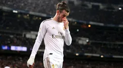 Gareth Bale, jugador Real Madrid.