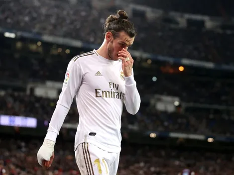 ¿Nuevo conflicto Bale-Real Madrid?