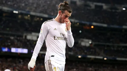 Gareth Bale, jugador Real Madrid.