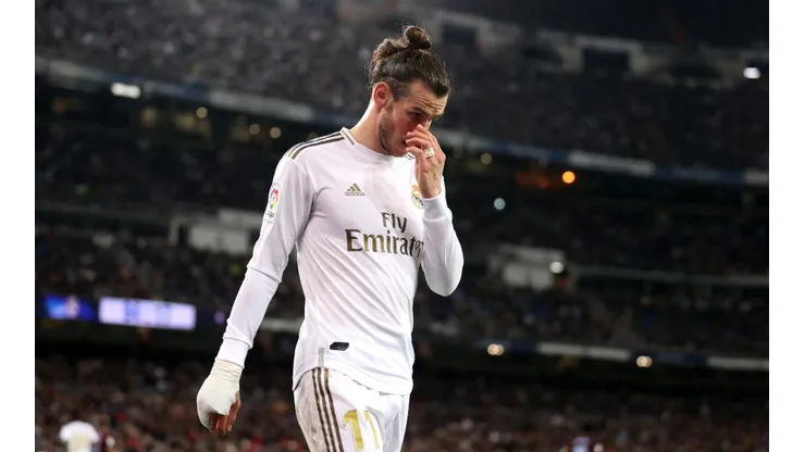 Gareth Bale, jugador Real Madrid.