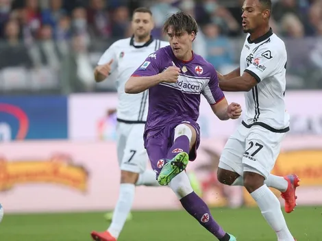 A Juventus se le complica el fichaje de Vlahovic