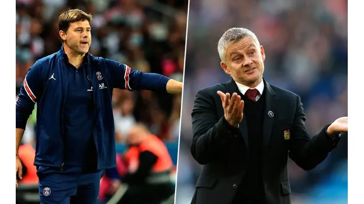 Mauricio Pochettino y Ole Gunnar Solskjaer, dos de los nominados.