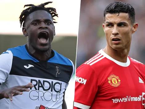 EN VIVO: Atalanta vs. Manchester United por la Champions League