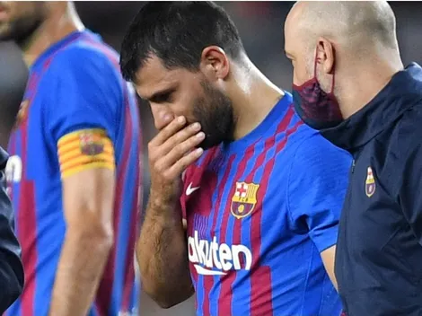 Los cracks del fútbol que sufrieron problemas cardíacos como Kun Agüero