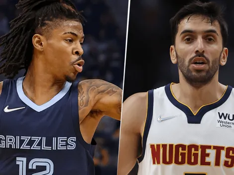 EN VIVO: Memphis Grizzlies vs. Denver Nuggets | Pronóstico, posibles formaciones, horario, streaming y canal de TV para ver ONLINE la NBA 2021-22
