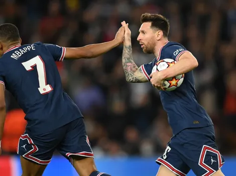 Sin Messi: alineaciones confirmadas de Leipzig y PSG