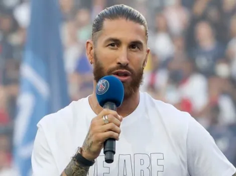 Se desata una guerra interna en PSG por el caso Sergio Ramos