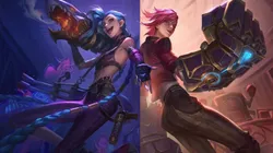 Recompensas y novedades del evento RiotX Arcane en LOL, TFT, LOR y VALORANT