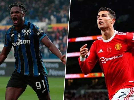 Champions League: las probables formaciones para Manchester United vs Atalanta