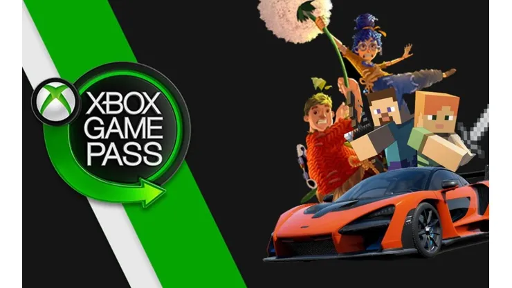 Minecraft y Forza Horizon 5 lideran los juegos de Xbox Game Pass para noviembre