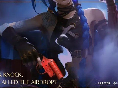 League of Legends colaborará con Fortnite y PUBG Mobile por Arcane