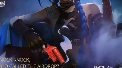 League of Legends colaborará con Fortnite y PUBG Mobile por Arcane