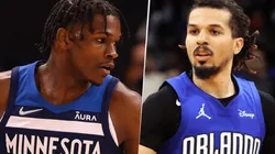 Minnesota Timberwolves recibirá a Orlando Magic en el Target Center por la temporada regular de la NBA