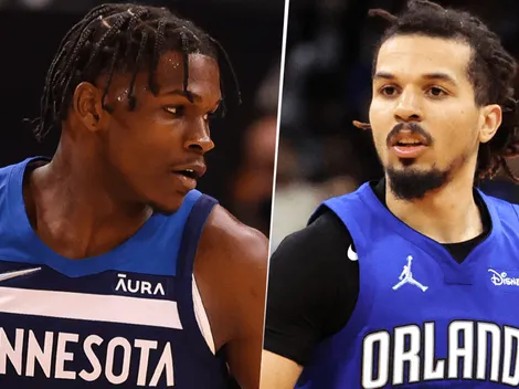 EN VIVO: Minnesota Timberwolves vs. Orlando Magic | Pronóstico, posibles formaciones, horario, streaming y canal de TV para ver ONLINE la NBA 2021-22