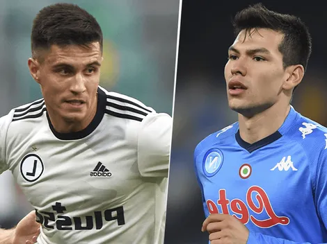 EN VIVO: Legia Varsovia vs. Napoli por la Europa League