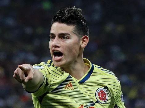 Críticas dolorosas para James: "Ha perdido el respeto y el lugar en la Selección Colombiana"