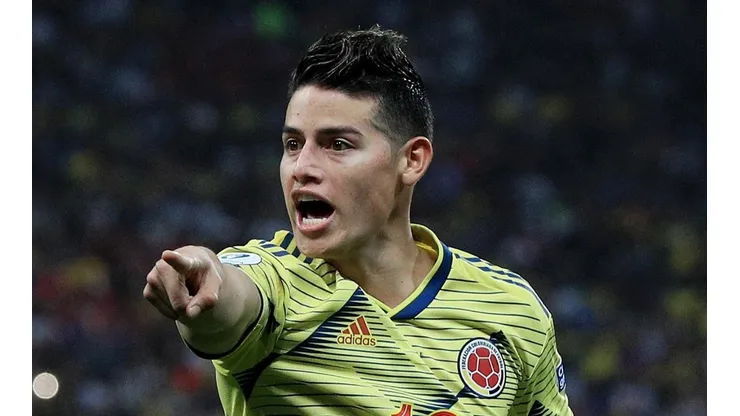 James, foco de fuertes críticas.