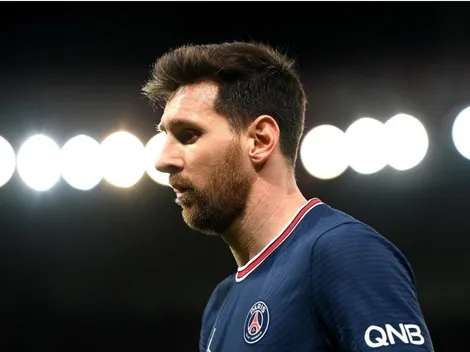PSG brinda parte médico sobre Messi: ¿qué lesión tiene?