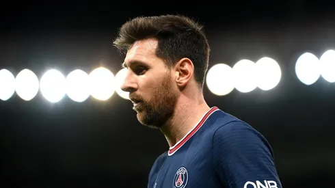 Se confirmó la lesión que sufre Lionel Messi.