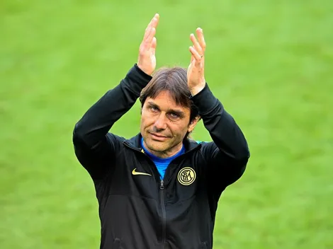 Oficial: Conte es el nuevo DT de Tottenham