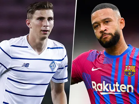 EN VIVO: Dinamo Kiev vs. Barcelona por la Champions League