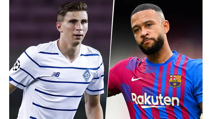 Dinamo Kiev y Barcelona se enfrentan por la Champions League (Fotos: Getty).