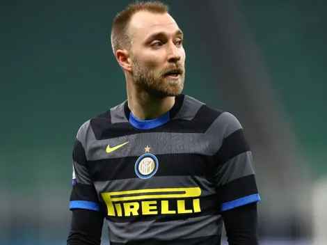 Eriksen llega a un acuerdo para volver a sentirse futbolista