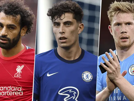 Así quedó la tabla de posiciones de la Premier League de Inglaterra tras la fecha 10