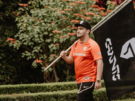 Lolito Fernández, embajador de Vodafone Giants, vuelve a Twitch