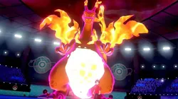 Código de Regalo Misterioso de Charizard Gigamax en Pokémon Espada y Escudo