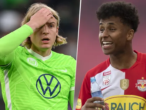 EN VIVO: Wolfsburgo vs. Salzburgo por la UEFA Champions League