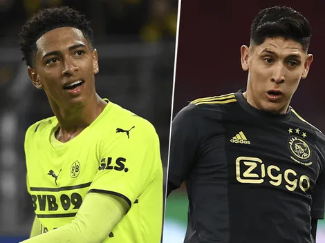 EN VIVO: Borussia Dortmund vs. Ajax por la Champions League