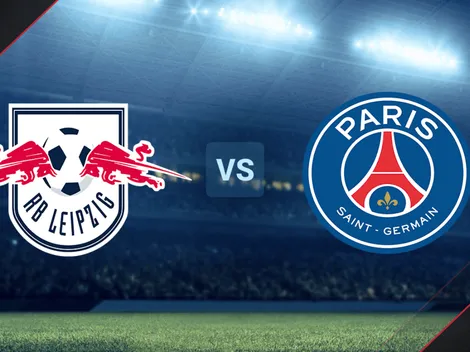 HOY | Leipzig vs. PSG por la UEFA Champions League: horario, canal TV y Streaming para ver el partido EN VIVO y EN DIRECTO
