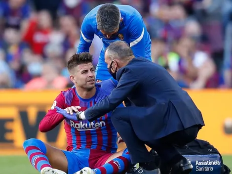 Todas las bajas del Barça para la final de Kiev