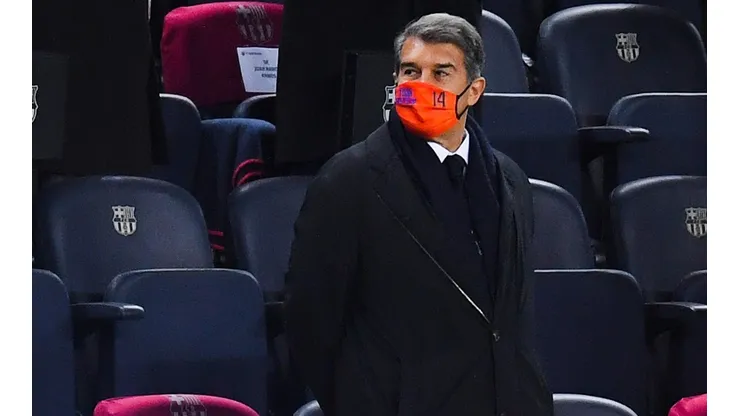 Joan Laporta