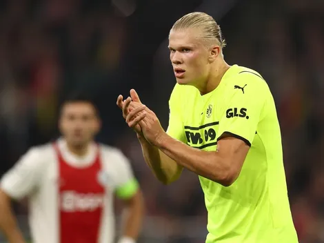 El aviso de Dortmund a Real Madrid por Haaland