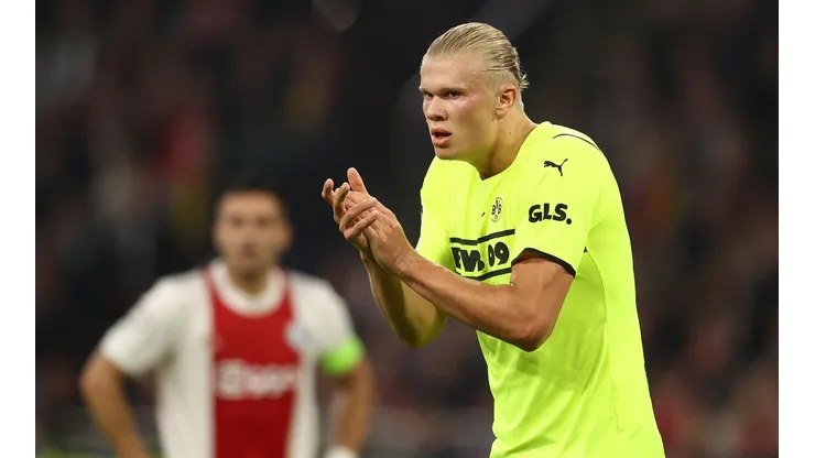 Erling Haaland