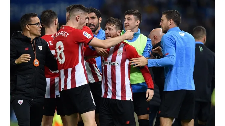 Iker Muniain, el héroe de Athletic Club.