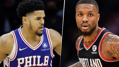 Philadelphia 76ers recibirá a Portland Trail Blazers en el Wells Fargo Center por la temporada regular de la NBA