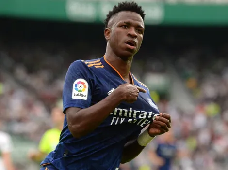 ¿Renovación Galáctica para Vinícius?