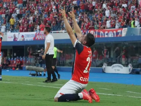 Cerro Porteño le ganó el clásico a Olimpia y se acerca a la cima del Clausura