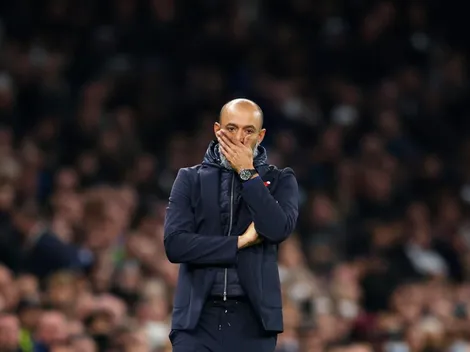 Tottenham despidió a Nuno Espírito Santo