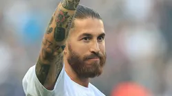Sergio Ramos aún no ha debutado en PSG.